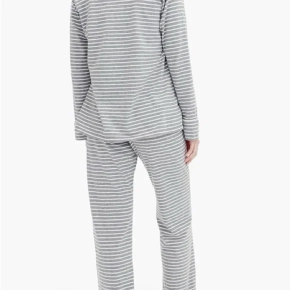J. Crew Women’s Striped Pajamas - Picture 2 of 9